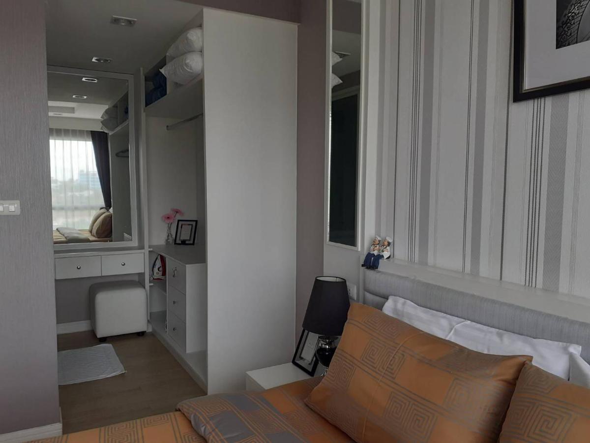Execlusive Seaview 1 Bedroom Suite With Toproof Pool At The Patio Bangsaen Exterior foto