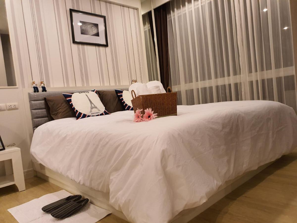 Execlusive Seaview 1 Bedroom Suite With Toproof Pool At The Patio Bangsaen Exterior foto